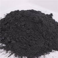 Fourniture d'oxyde de fer noir couleur de peinture de meubles avec oxyde de fer noir 722 pigment noir poudre d'oxyde ferrique