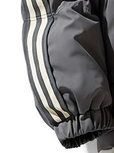 Chaqueta de Plumón Personalizada al por Mayor para Hombre, Chaqueta de Invierno, Abrigo Acolchado Tipo Burbuja para Hombre - Product Image 5