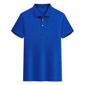 Polo de Golf con logotipo personalizado de calidad de lujo para hombre, Polo de golf de uniforme para hombre, polos transpirables de talla grande para hombre - Product Image 5