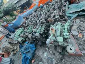 Pour l'exportation de bonne qualité petit Yanmar 4 temps 25hp moteur de bateau intégré prix moins cher vente en gros - Product Image 5