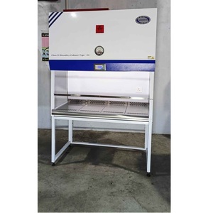 ตู้ A2ความปลอดภัยทางชีวภาพระดับ II พร้อมพื้นผิวงานสแตนเลสและระบบการไหลของอากาศขั้นสูงส่งออกคุณภาพระดับ II - Product Image 1