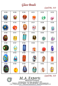 Las cuentas de cristal de lujo de Murano más vendidas para la fabricación de joyas y pulseras atractivas que buscan entusiastas de la joyería - Product Image 4