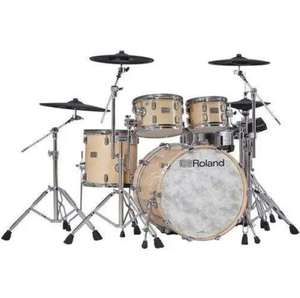 Ready to Ship Roland VAD-706 V-<b>Drums</b> Acoustic Design Kit High-quality <b>Drum</b> Set Oilpaper <b>Drum</b> Heads Made in US - Product Image 1