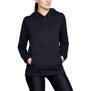 Sudadera con Capucha para Mujer, 100% Algodón, Antiarrugas, Color Personalizado, Transpirable, Ecológica, Estilo Casual, con Logotipo Frontal, para Invierno - Product Image 4