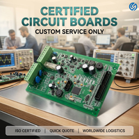 Service personnalisé pour un montage précis de circuits imprimés (PCBA) pour des PCBA de qualité avec assemblage précis des cartes de circuits imprimés - Usine de fabrication de PCBA