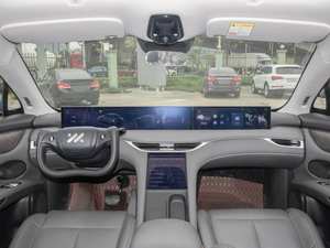 รถยนต์ไฟฟ้ามือสองปี 2025 สมรรถนะสูง ระบบขับเคลื่อน 4 ล้อ และรูปแบบ SUV 5 ประตู - Product Image 3