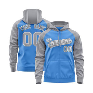 Sudadera con Capucha MOVATEXTILE Basics de Peso Pesado para Hombre, de Alta Calidad, la Más Vendida, en Color Sólido, Talla y Estampado de Moda Urbana - Product Image 2