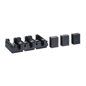 Adattatore Schneider Electric LV429306 per base plug-in NSX100/160/250 per interruttori automatici a cassa stampata a 3 poli serie ComPact - Product Image 1