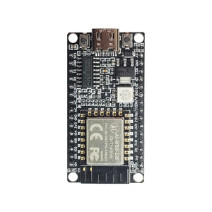 Adiy NodeMCU bảng Ai-WB2-12F-CH340 không dây phát triển Kit module wifi + 3.3V/5V WPS/WPA/WPA2 an ninh Made Ấn Độ - Product Image 1
