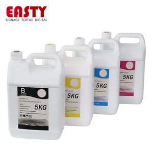 Cartouche d'encre Supercolor SG500 pour imprimantes Sawgrass 500 & SG1000-Encre de sublimation de colorant de couleur vive pour l'impression numérique de textiles - Product Image 6