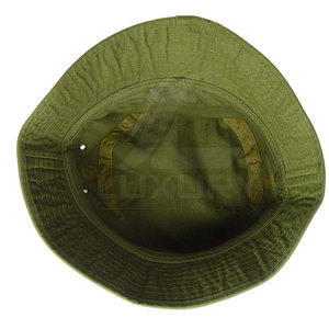 Chapeau seau le plus vendu sur mesure en coton chapeau seau nouvelle mode chapeaux seau 2025 - Product Image 3