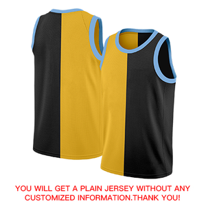 Camiseta de Baloncesto Personalizada para Hombre, Sublimada, Transpirable, 100% Poliéster, Malla sin Costuras - Product Image 3