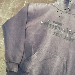 Meilleur prix 100% coton hiver hommes polaire pull à capuche avec impression de logo personnalisé respirant manches longues fabriqué au Pakistan - Product Image 4