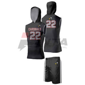 Servicio OEM Diseño personalizado Uniforme de fútbol americano Ropa de entrenamiento Uniforme de fútbol americano - Product Image 4