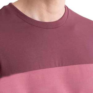 100% coton délavé t-shirt blanc surdimensionné lavage à l'acide grande taille hommes t-shirts Logo personnalisé coton de haute qualité - Product Image 6