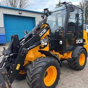 Cargador de Dirección Deslizante JCB 403 de 45 Toneladas con Componentes MOOG - Product Image 1