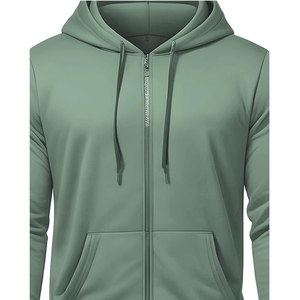 Sudadera con Capucha para Hombre, Nueva Colección en Oferta, Estilo Único, Transpirable, Diseño Sólido - Product Image 3