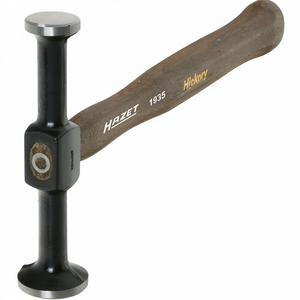 Martillo de Cara Redonda para Carrocería de Automóvil Hazet - Product Image 2