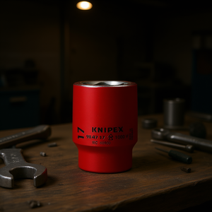 หัวบล็อกหกเหลี่ยมขนาด 1/2 นิ้ว ยี่ห้อ Knipex สำหรับสกรูหัวหกเหลี่ยม - Product Image 3