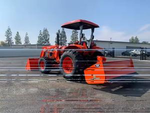 Kubota L3902 4WD Tractor 37HP 45HP Motor Precio barato Tractor agrícola para la venta Usado para agricultura y cosecha - Product Image 6