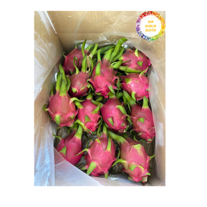 Fruta de dragón fresca de Vietnam, variedad Dulce Tropical, fruta natural, Ideal para postres de jugo y suministros de exportación - Product Image 5