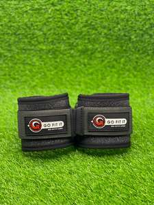 Correas de Tobillo Antideslizantes, Transpirables y Ajustables, Unisex, para Gimnasio, Ejercicio, Fitness, Piernas, Glúteos, Entrenamiento de Musculación - Product Image 2