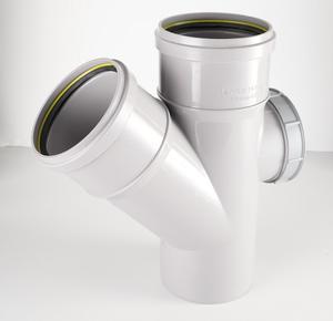 Alta calidad Ringfit ISI 75MM Puerta Lisa Y Instalación de tuberías Durable a prueba de fugas Suministro de agua de fontanería de alta presión Eficiente - Product Image 3