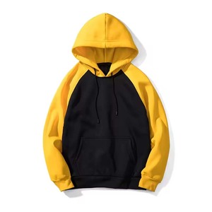 Sweat-shirts à capuche de haute qualité avec boutons de col personnalisés, vente en gros, sweat-shirts à capuche lourds, sweat-shirts à capuche grande taille - Product Image 1