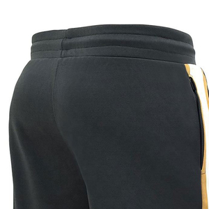 Shorts de course pour hommes en coton/polyester à taille haute élastique, séchage rapide, pour entraînement, gym, fitness, sport, vente en gros, service OEM - Product Image 6