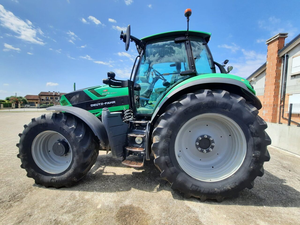 Tracteur agricole F-a-r-m D-E-U-T-Z-F-A-H-R A-G-R-O-T-R-O-N 6175 T-T-V - Product Image 4