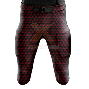 Premium Quality Customized American Football Uniform Hot Selling American Football Wear Uniform - Product Image 4