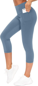 Mallas ajustadas para mujer, mallas deportivas para gimnasio, pantalones deportivos, mallas de Yoga sin costuras para mujer - Product Image 6