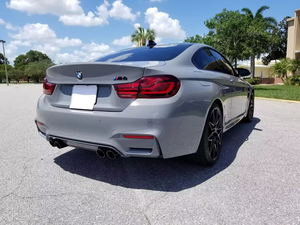 รถยนต์ M4 Coupe Competition Package ปี 2024 สภาพดี ใช้งานน้อย 75001 ไมล์ เกียร์ธรรมดา 6 สปีด เบาะหนัง กล้องมองหลัง - Product Image 2