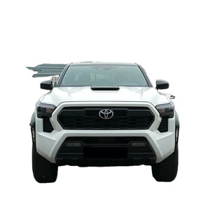 Tacoma 2024 blanche, 2.4 AT, 278 ch, 4x4, essence, automatique, double cabine, tout-terrain - Product Image 1