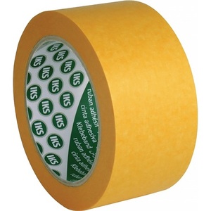 เทปปิดขอบสีส้ม IKS K544 ขนาด 50 มม. ยาว 50 ม. แพ็ค 6 ม้วน สำหรับใช้ในสำนักงาน - Product Image 1