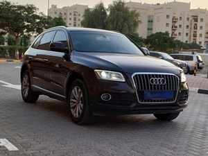 Q5 2017 Usado en Buen Estado, Motor 2.0L I4 Turbo, Tracción en las Cuatro Ruedas, Volante a la Izquierda, Asientos de Cuero - Product Image 5