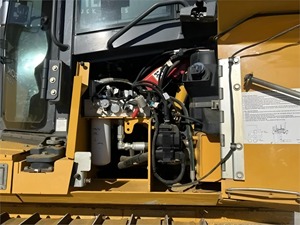 2016รถปราบดิน Deere 750K LGP พร้อมมอเตอร์แกนพร้อมส่วนประกอบเกียร์สำหรับงานก่อสร้างอาคาร - Product Image 4