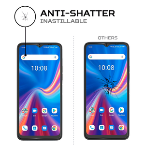 ANTISHOCK <b>Screen</b> Protector for UMIDIGI C1 Premium Durable <b>Cover</b> to Safeguard Your Device's Display - Product Image 5