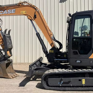 Mini pelles Case CX42D d'occasion à vendre - Product Image 1