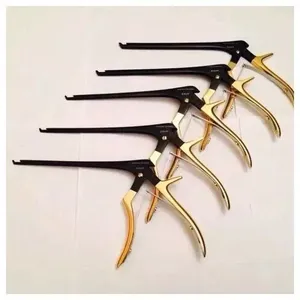 Cortador de precisión manual de acero inoxidable para cirugía de columna certificado MOL - Product Image 2