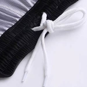 Uniforme de baloncesto profesional Ropa deportiva para hombres con diseño elegante y ajuste cómodo para entrenar - Product Image 6