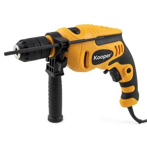 Marteau perforateur électrique Kooper 500W à serrage automatique, pour démolition/casse-roche/marteau-piqueur, pour usage industriel et bricolage, 220V - Product Image 1