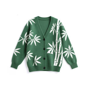 Casual Outfit Choice With Open Front <b>Cardigan</b> <b>Sweater</b> Versatile Fashion Piece With Cropped <b>Cardigan</b> <b>Sweater</b> - Product Image 3