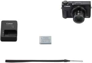 Quality New PowerShot G7 X Mark III <b>Digital</b> <b>Camera</b> (Black) - Product Image 2