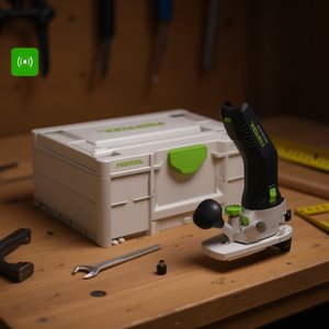 Festool MFKC 700 KA EB-Basic 18V Défonceuse sans fil à pointe en carbure sans batterie ni chargeur - Product Image 3