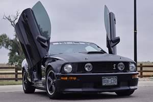 FORD MUSTANG SHELBY GT COUPE 2007 USADO EN EXCELENTES CONDICIONES, VOLANTE A LA IZQUIERDA/DERECHA - Product Image 3