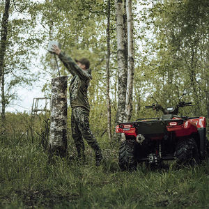 Pantalon de chasse imprimé numérique sur mesure 2025 grande taille Design unique Pantalon de chasse respirant et imperméable pour adultes et jeunes - Product Image 6