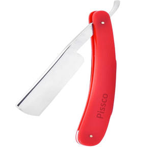 Rasoirs à raser sur mesure, outil pour la barbe, rasoir manuel pour hommes, rasoir manuel pour hommes, matériau japonais, acier inoxydable - Product Image 3