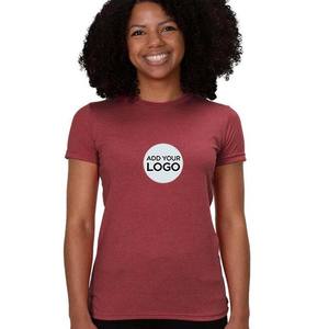 Camiseta CVC para Mujer Next Level Apparel - Product Image 4