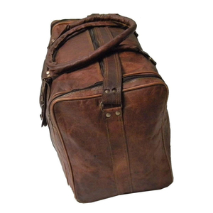 Bolso de lona de viaje para hombre de alta calidad, superventas, cuero genuino con gran capacidad a un precio razonable - Product Image 3
